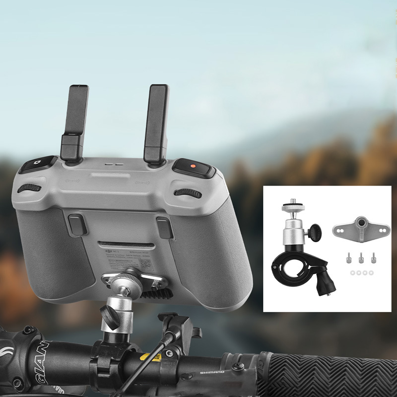 Dji Drone Mini 4 Pro - Rc Rc2 Afstandsbediening Fiets Houder Bar