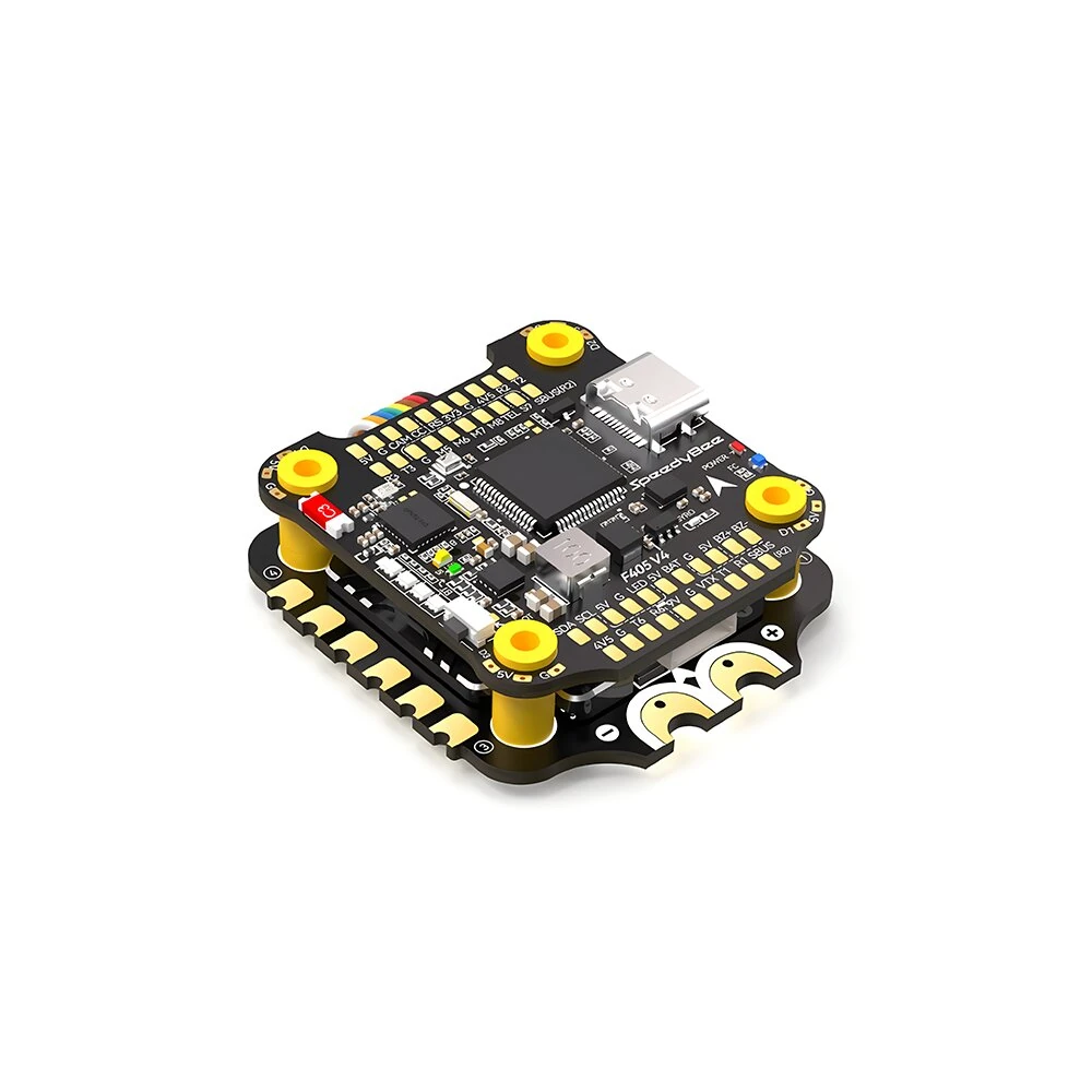 Drone Esc - SpeedyBee F405 V4 F4 Vluchtcontroller met