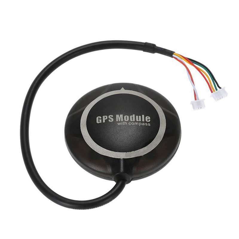 Drone Gps Module - ABGINEO-M8N Flight Controller GPS-module met ingebouwd