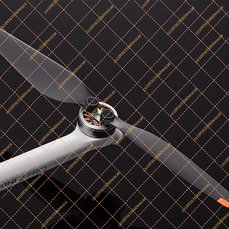 Dji Drone Mini 4 Pro - Snel los te maken propellers (met