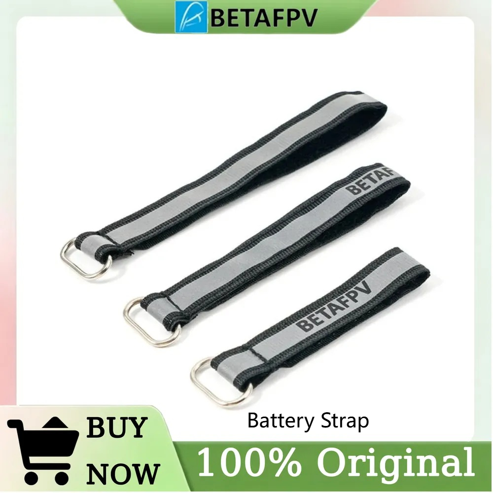 Drone Battery Strap - BETAFPV 2-Pack Pavo-serie batterijriem Antislip vaste
