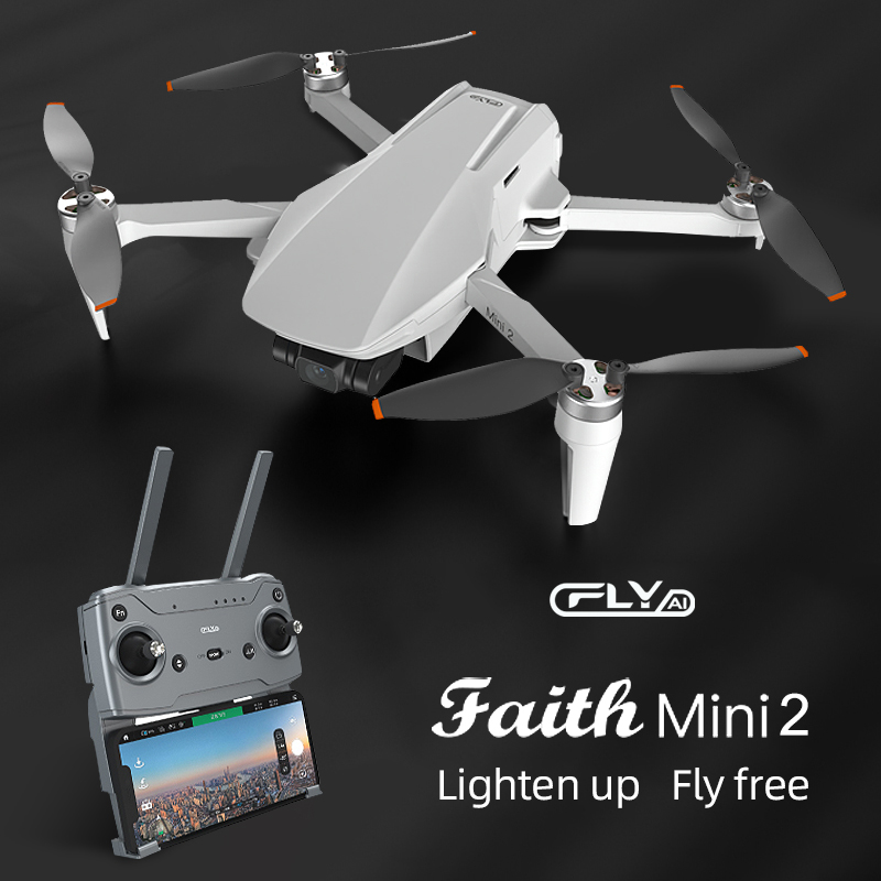 Holy Stone Drone Hs440 - C-FLY Trouw Mini 2 Drone 4K