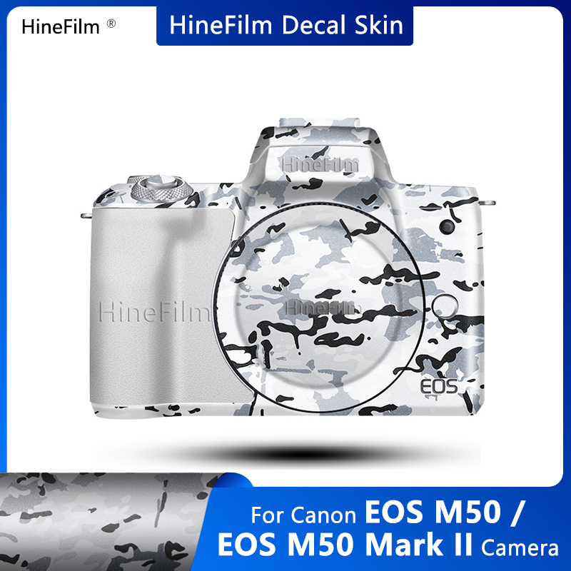 Canon Camera Eos M50 Mark Ii - Aangepaste Huid Voor Eos M50 Camera