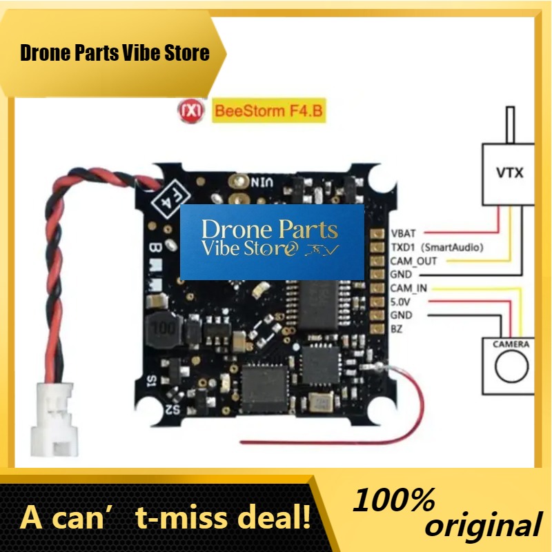 Drone Gps Module - 1/2/5PCS Beitian BE-180 GPS Module zonder