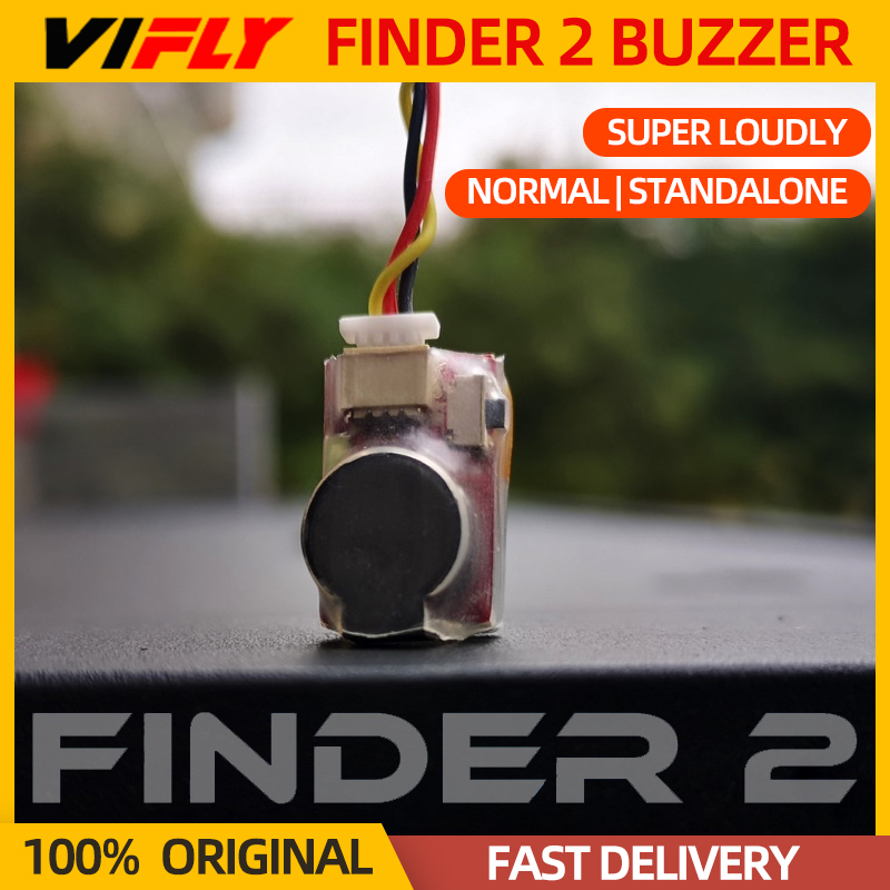 Drone Buzzer - VIFLY Finder 2 V2 Zoemer Tracker