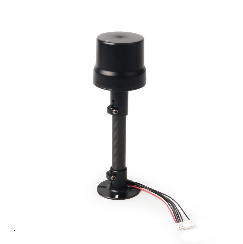 Drone Compass - NCZOBOE ZED F9P Ultralichte spiraalvormige antenne