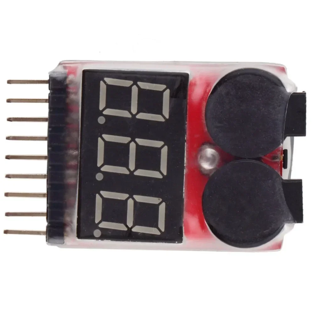 Drone Buzzer - 1/2/5PCS RC Voltage Display Batterij Lage