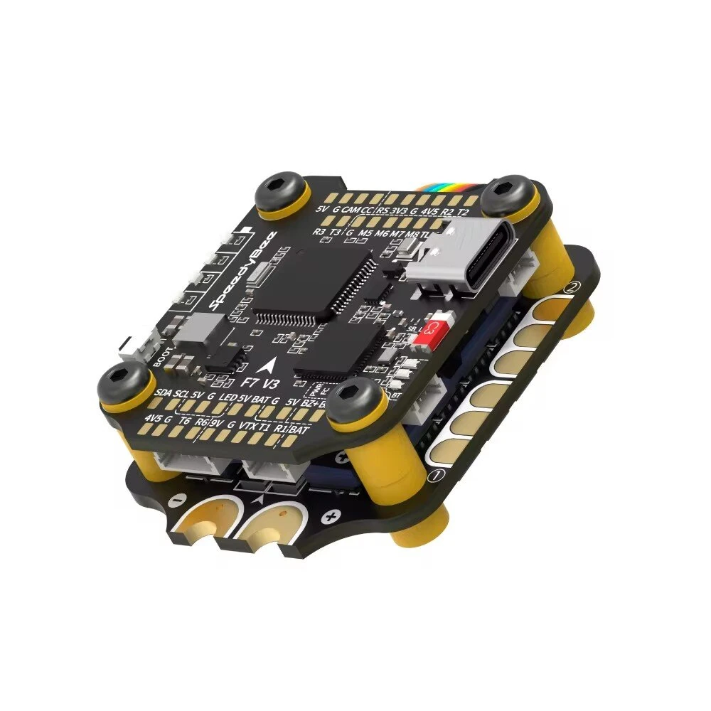Drone Esc - 30,5x30,5mm SpeedyBee F7 V3 Flight Controller