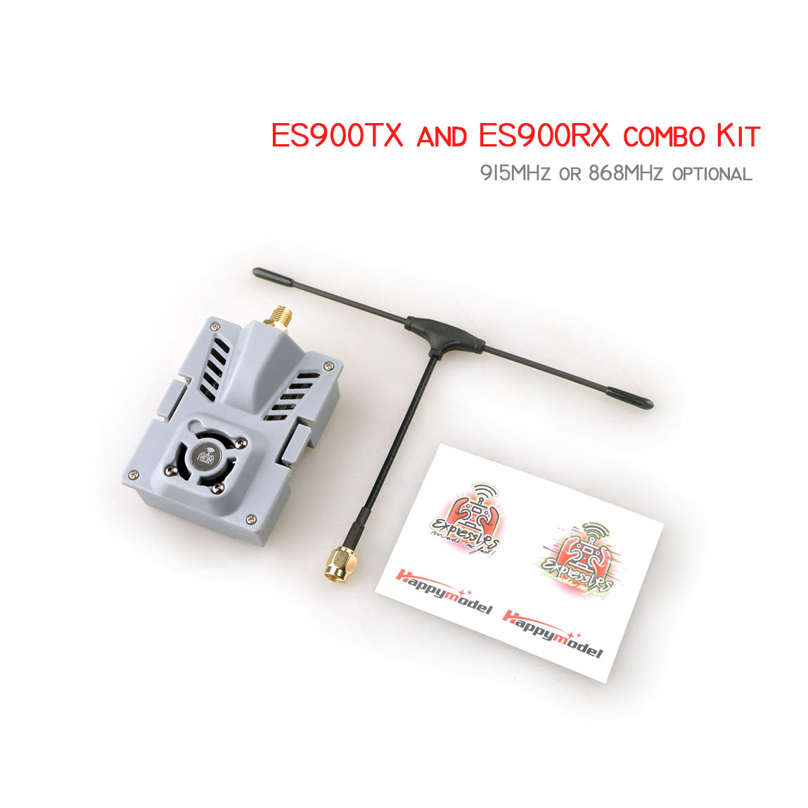 Drone Esc - Happymodel RC ELRS Micro ES900RX (ontvanger)