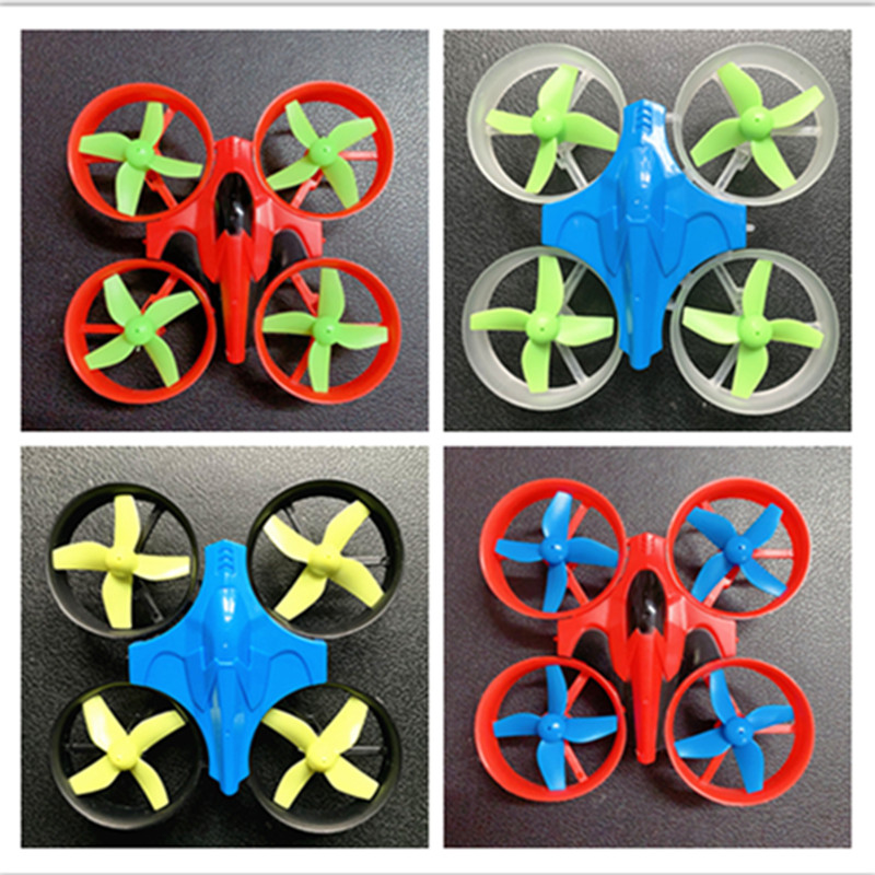 Mini RC Drone Quadcopter Verva - Eachine Drone E010 recensie en prijs