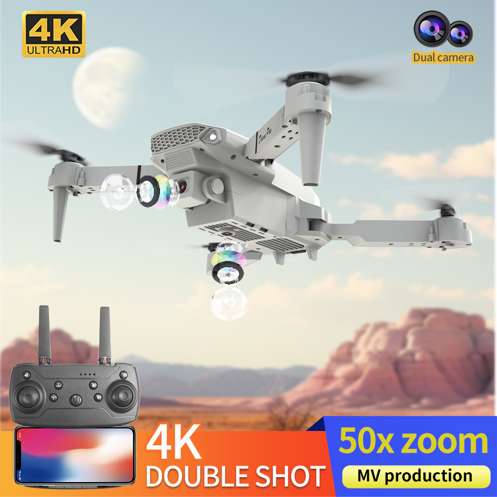 2026 NIEUWE E88 Professionele  - Eachine Drone E58 recensie en prijs