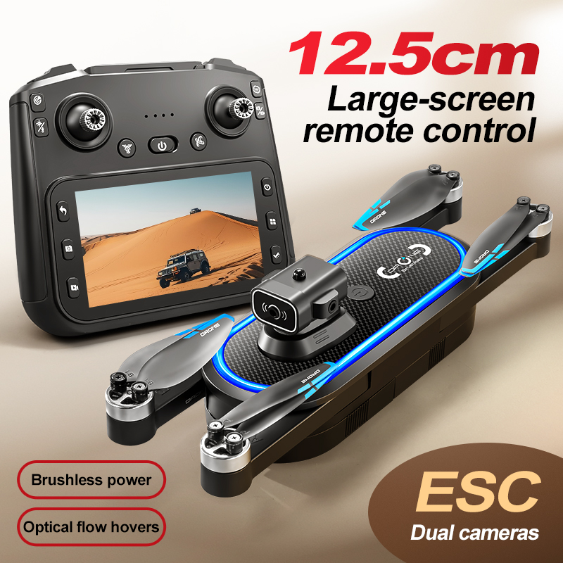 2025 S186 Drone Professionele  - Drone Charger recensie en prijs