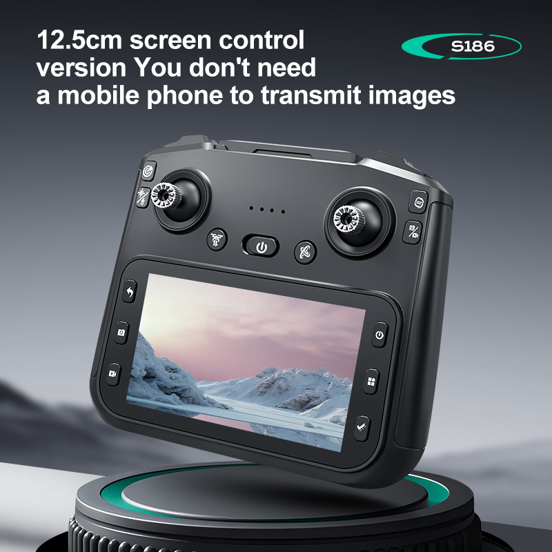 2025 S186 Drone Professionele  - Drone Charger recensie en prijs