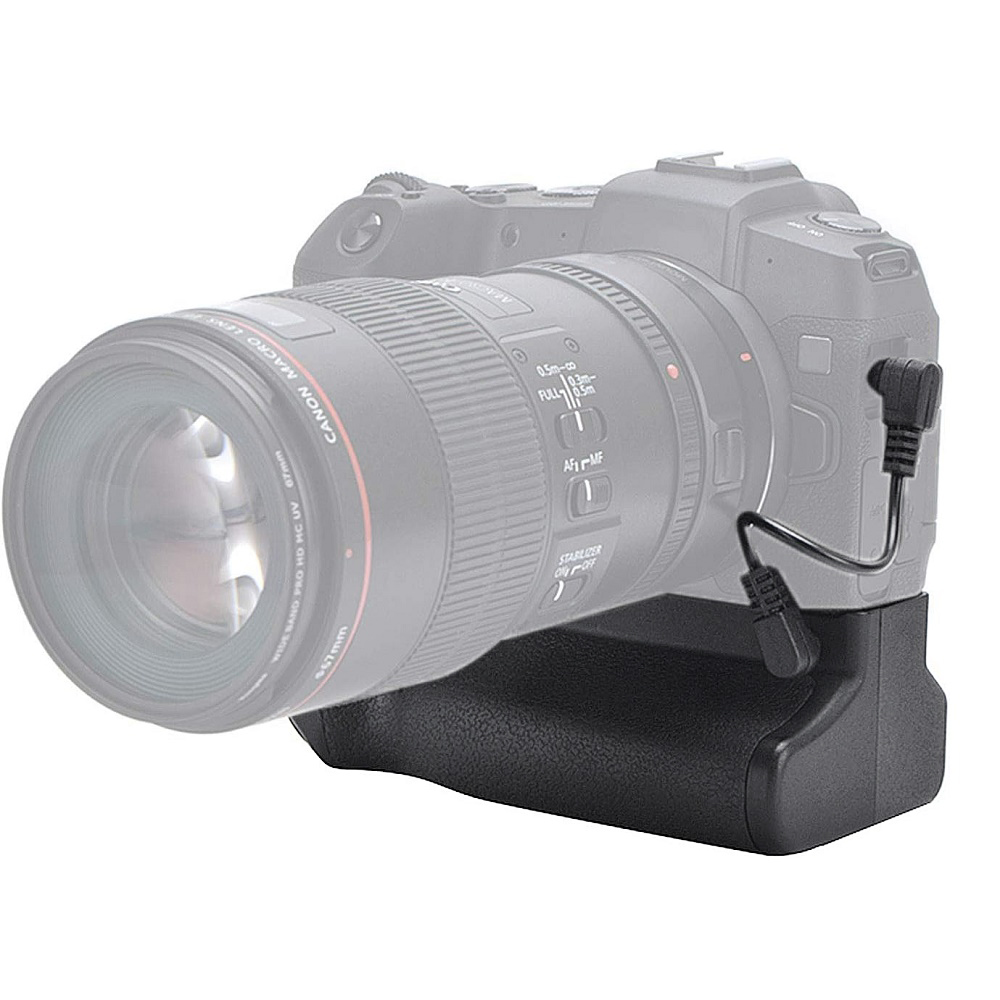 Mcoplus BG-EOS Rp Verticale Ba - Canon Camera Eos R8 recensie en prijs