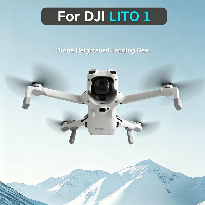【TODAY-BUY】~@ Voor DJI Lito X1 - Drone Landing Gear recensie en prijs