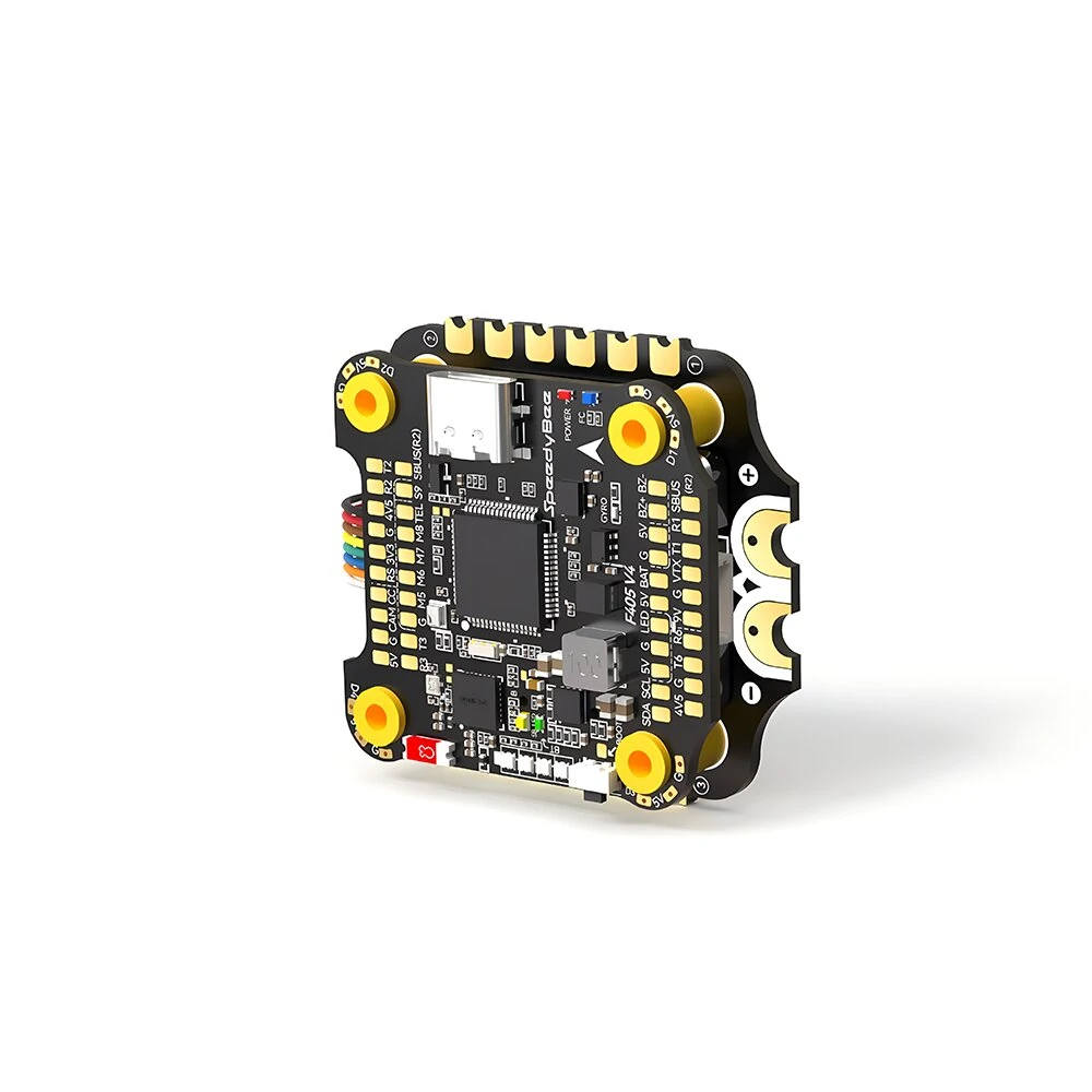 SpeedyBee F405 V4 F4 Vluchtcon - Drone Esc recensie en prijs