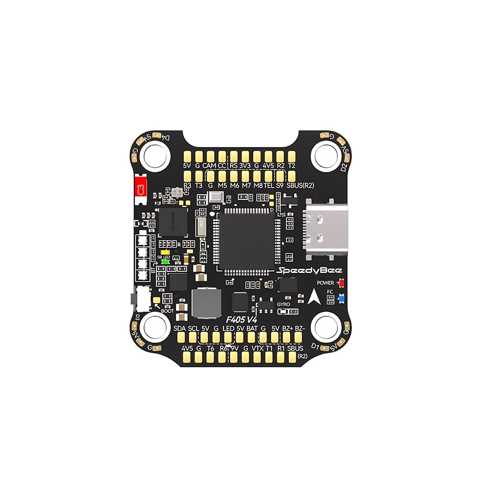 SpeedyBee F405 V4 F4 Vluchtcon - Drone Esc recensie en prijs