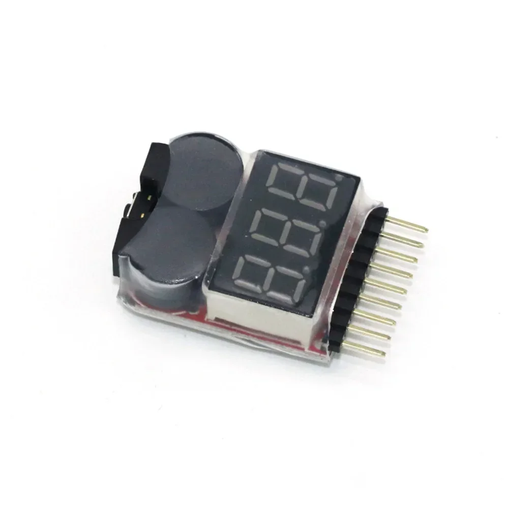 NEEBRC 5PCS 1S-8S LED Lipo Bat - Drone Buzzer recensie en prijs