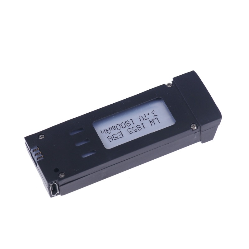 Nieuwe 3.7V 1800mAh Oplaadbare - Eachine Drone E58 recensie en prijs