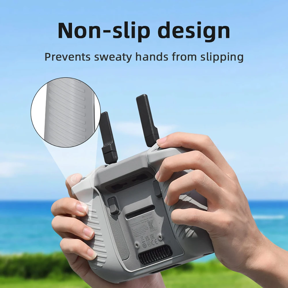 BRDRC siliconen hoes voor DJI  - Dji Drone Mini 4 Pro recensie en prijs