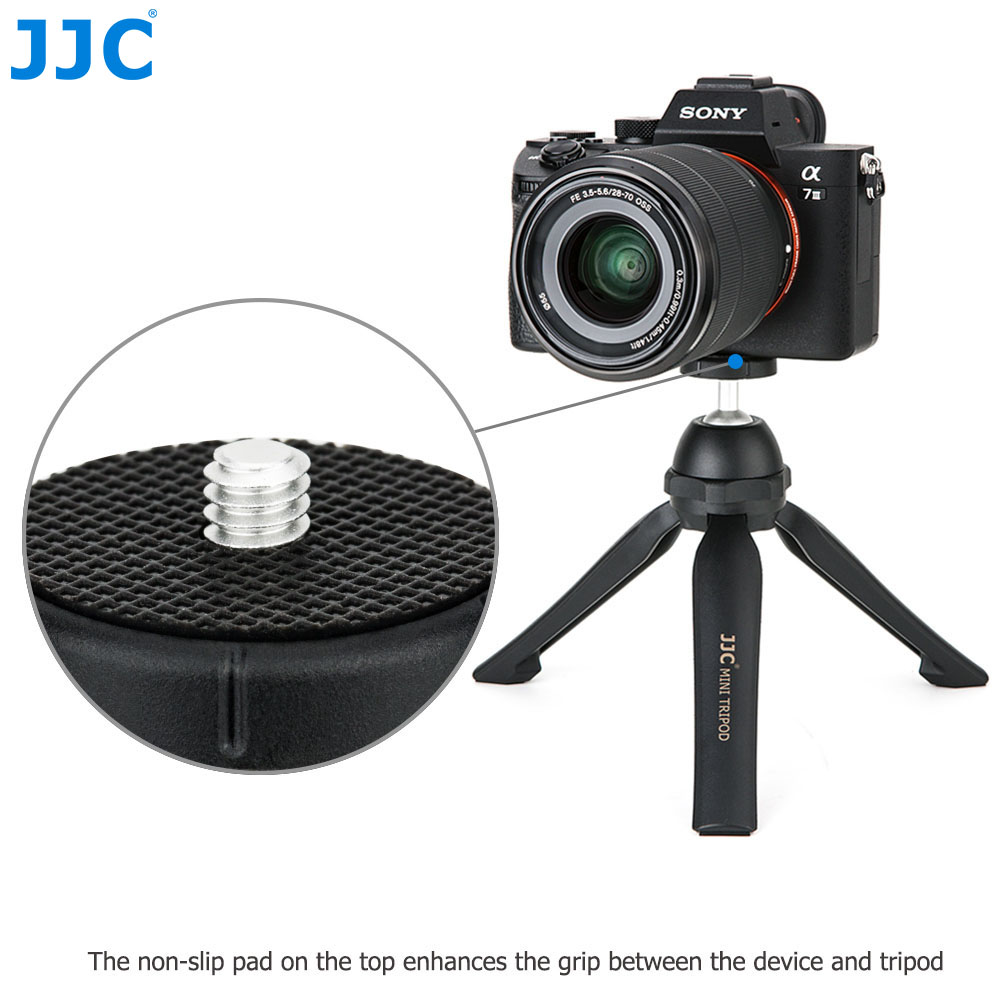 JJC Mini Statief voor Camera V - Canon Camera Eos M50 Mark Ii recensie en prijs