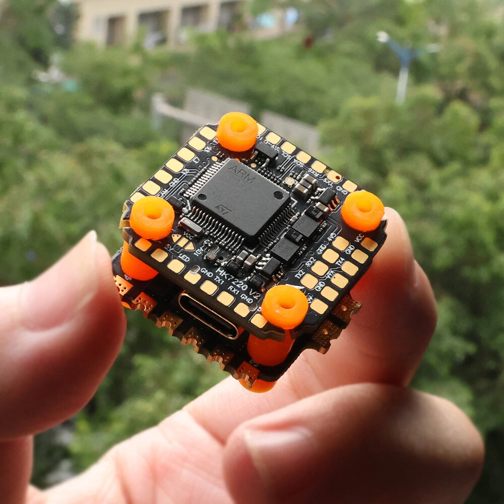 20x20mm HAKRC 35A Mini F7 DJI  - Drone Esc recensie en prijs