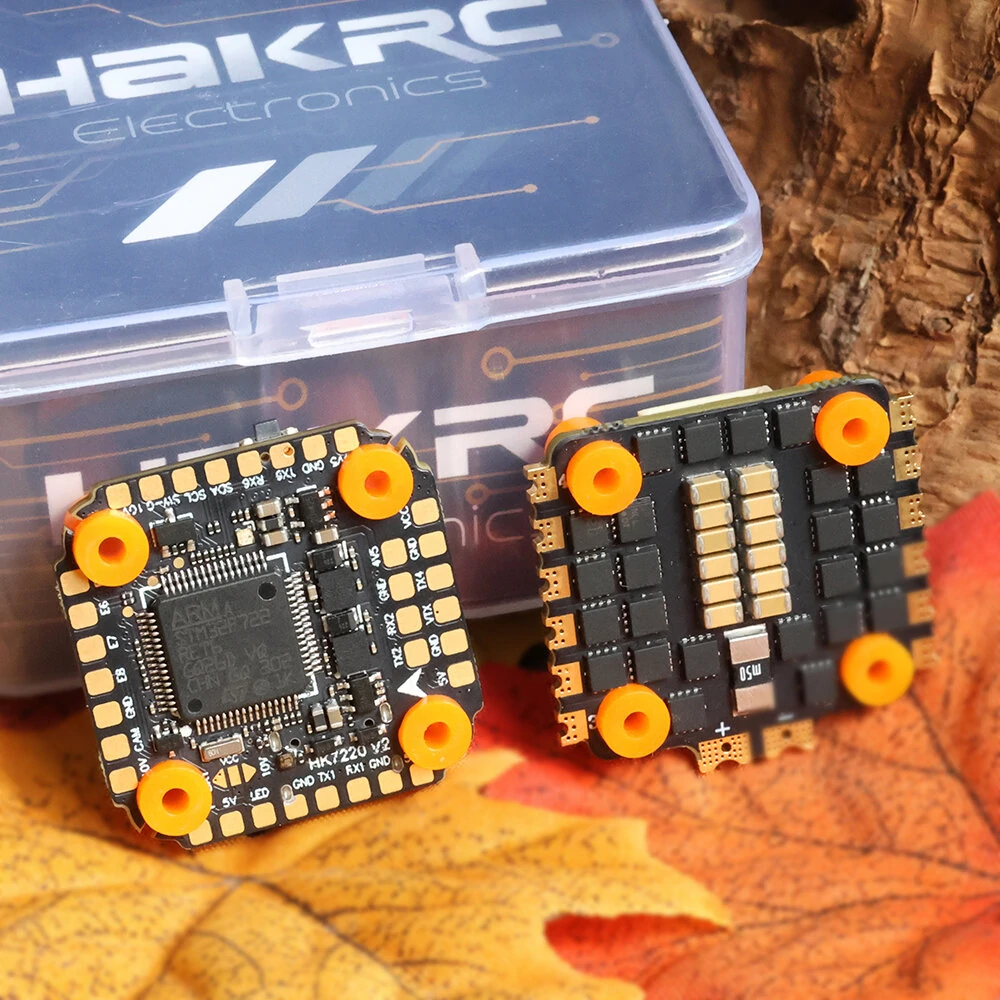 20x20mm HAKRC 35A Mini F7 DJI  - Drone Esc recensie en prijs