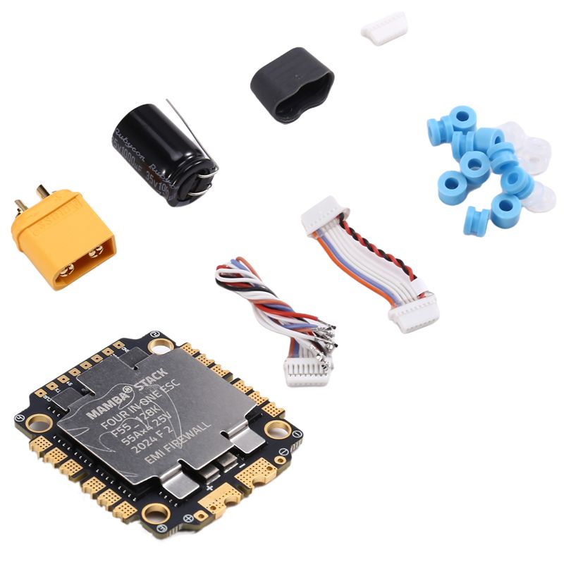 ABXE-F55_128K55A 4-in-1 ESC Bl - Drone Esc recensie en prijs