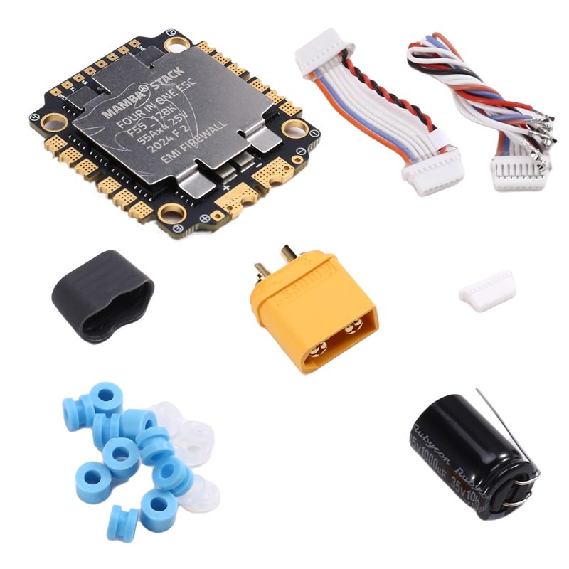 ABXE-F55_128K55A 4-in-1 ESC Bl - Drone Esc recensie en prijs