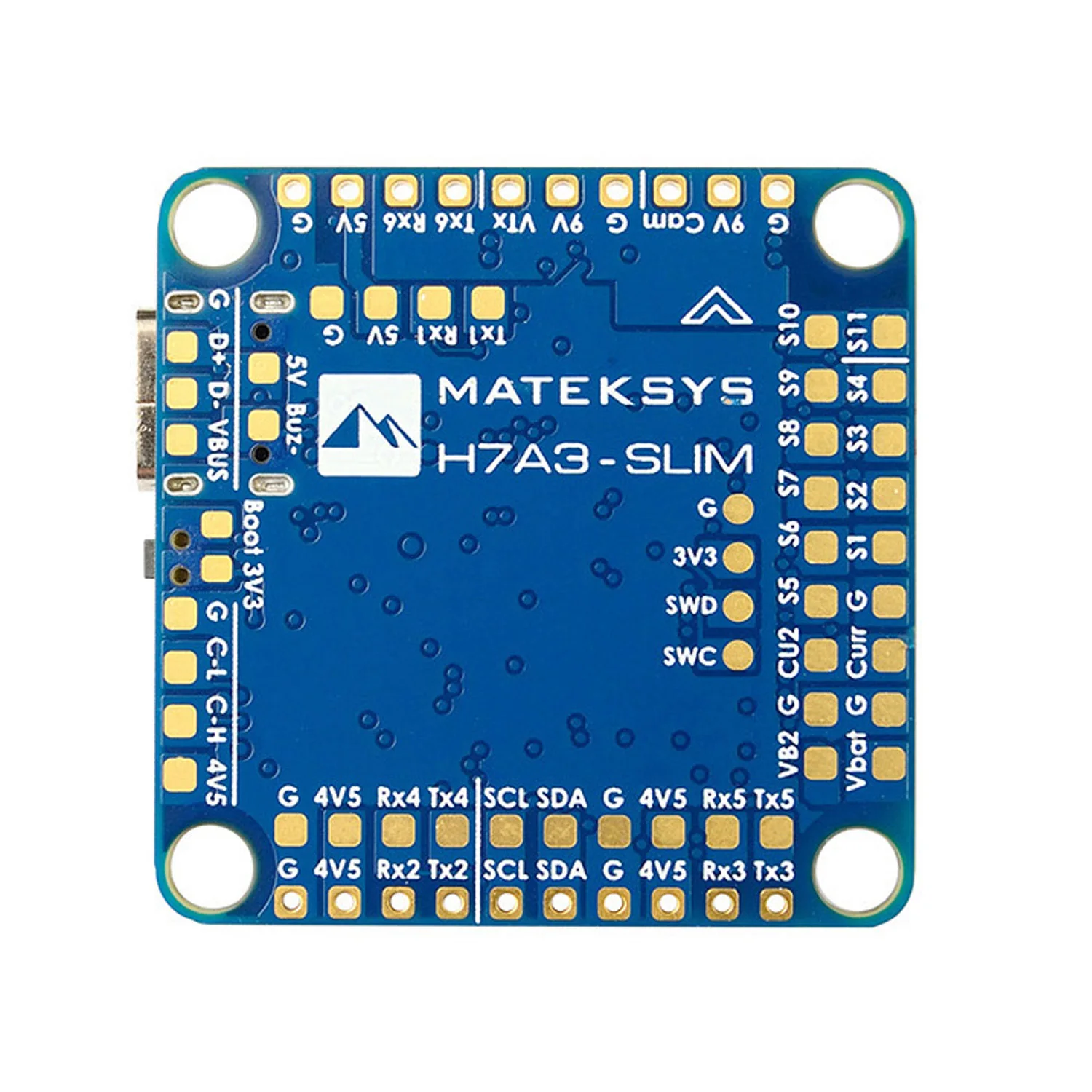 Matek MATEKSYS H7A3-SLIM Fligh - Drone Esc recensie en prijs