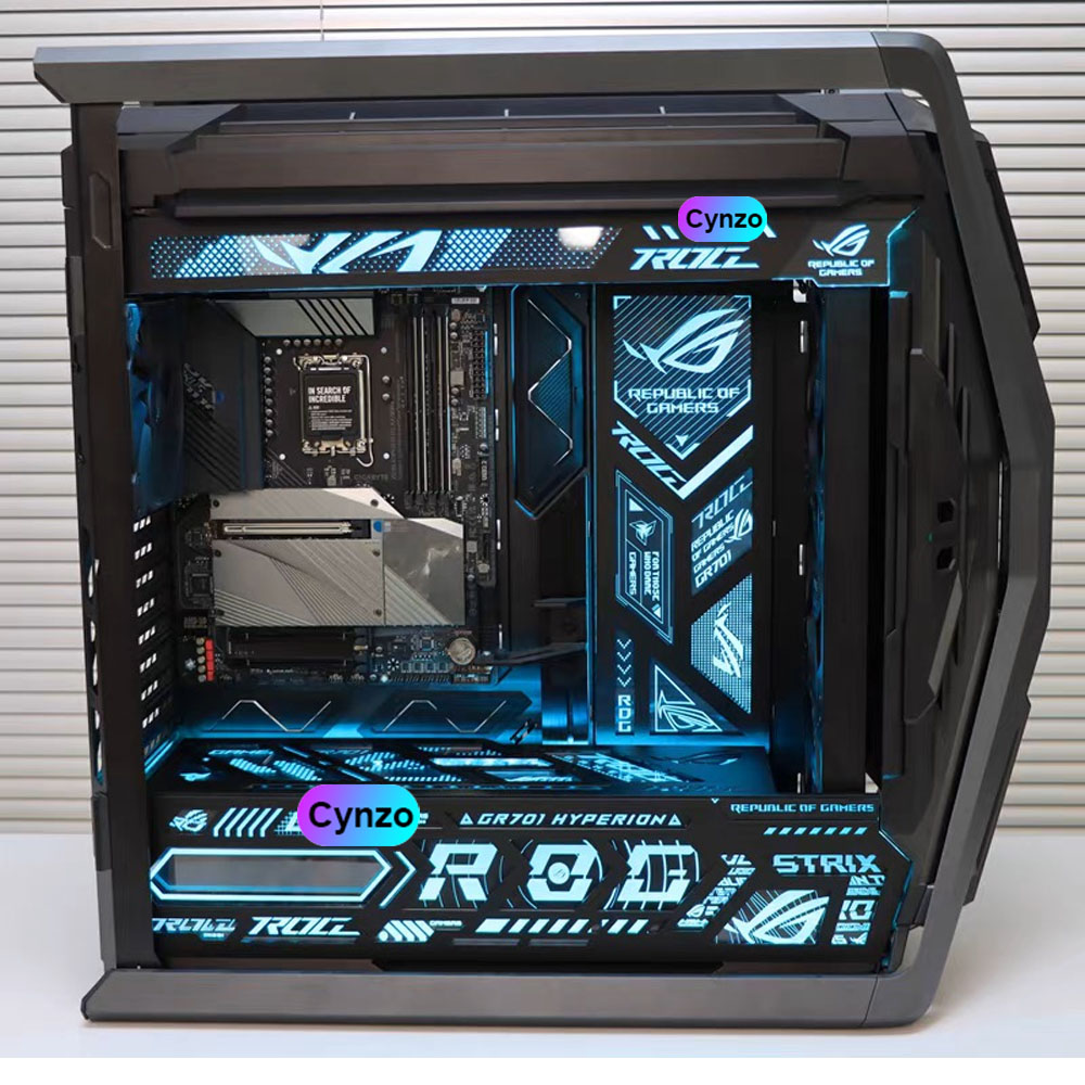 ARGB-verlichtingsplaat voor As - Holy Stone Drone Hs440 recensie en prijs