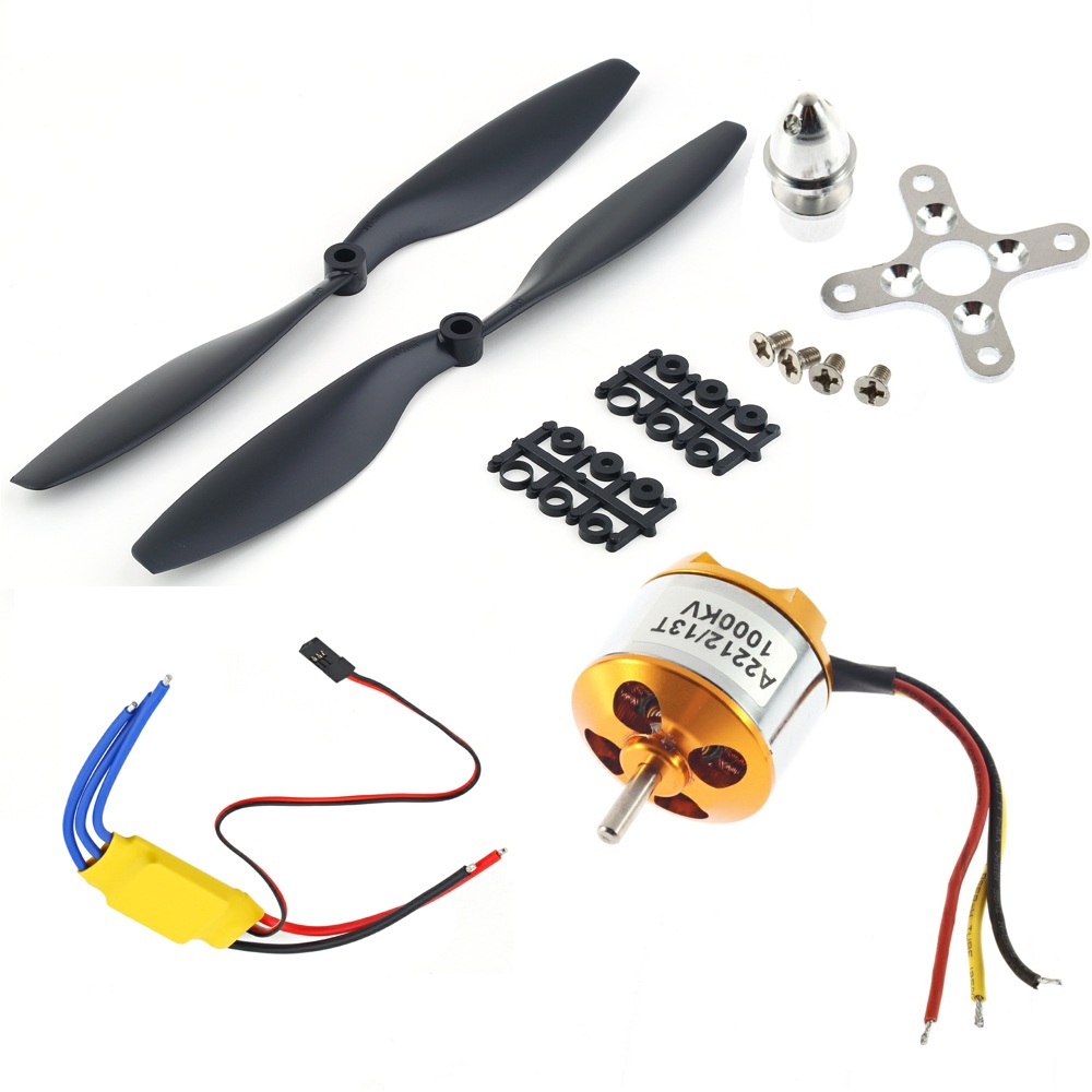 4 set/partij A2212 1000KV 1400 - Drone Power Distribution Board recensie en prijs