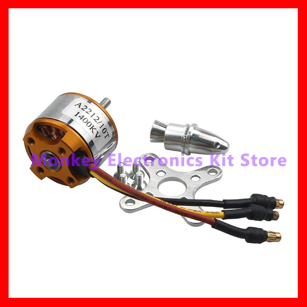 1pcs A2212 930KV 1000KV 1400KV - Drone Power Distribution Board recensie en prijs