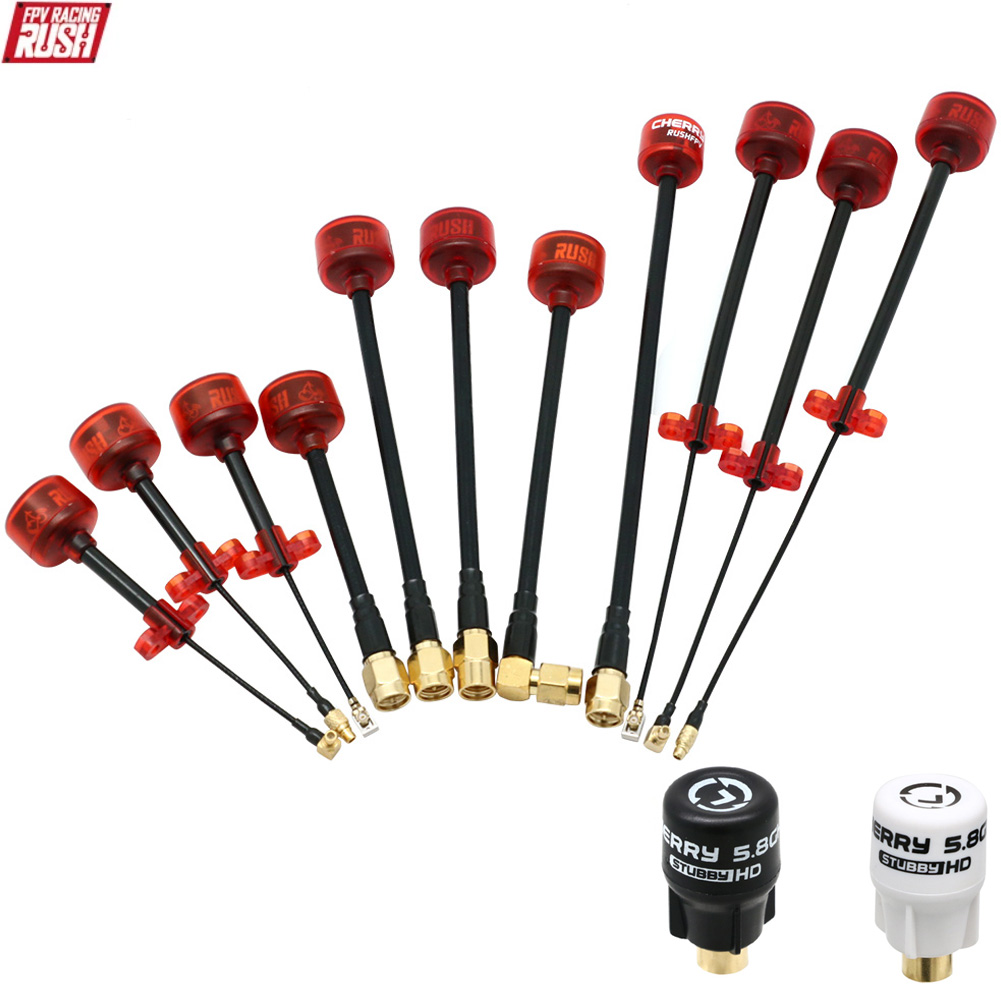 Rush Cherry FPV 5.8G Antenne L - Drone Esc recensie en prijs