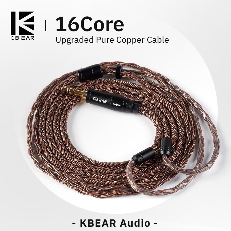 KBEAR 16 Core Zuiver Koper Oor - Eachine Drone E010 recensie en prijs