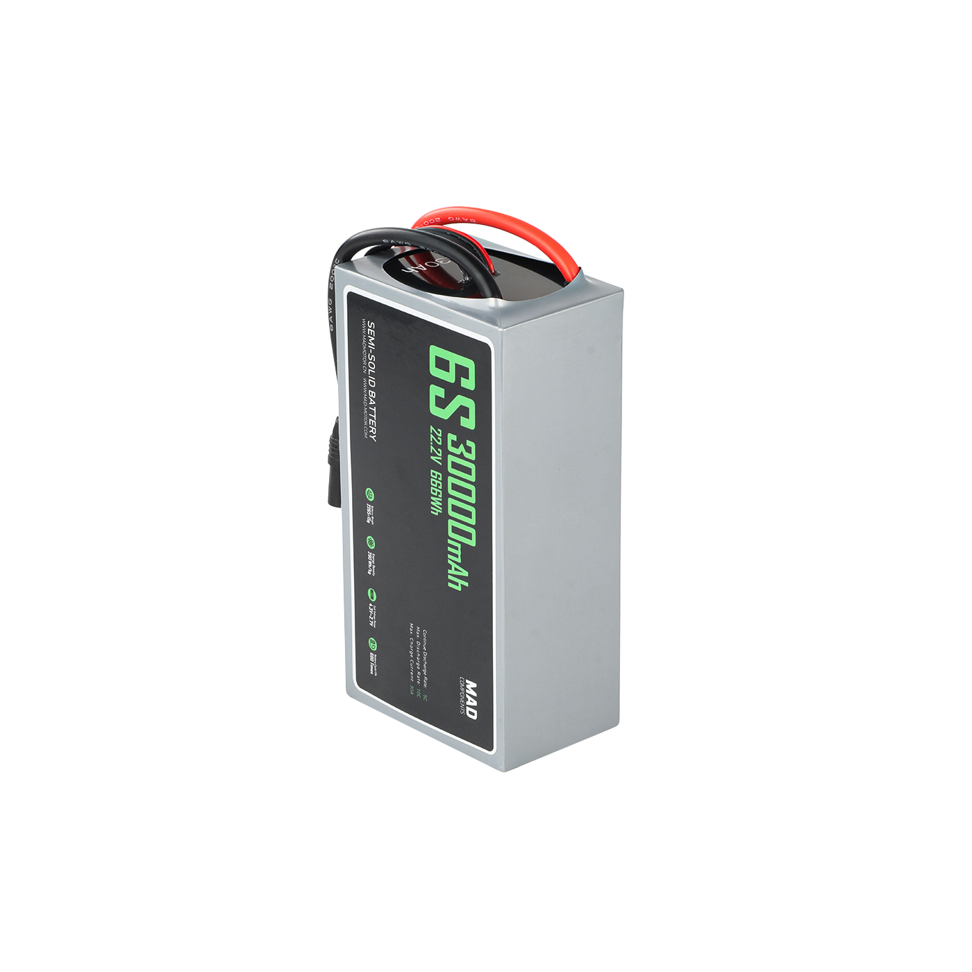 ATV 6S 30Ah High Power Drone S - Drone Battery recensie en prijs