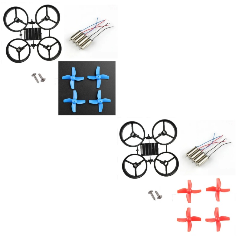 JJRC H36 Eachine E010 Tiny DIY - Drone Propeller recensie en prijs
