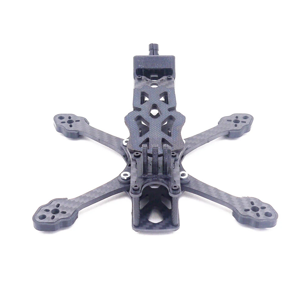 TEOSAW STEELE4 178mm Wielbasis - Drone Arm recensie en prijs