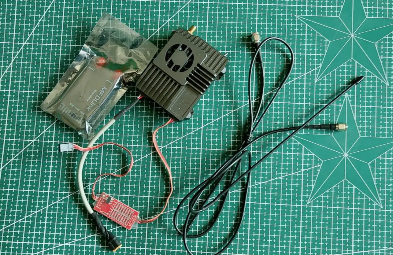 MyFlyDream MFD Rlink V2 433MHZ - Drone Battery recensie en prijs