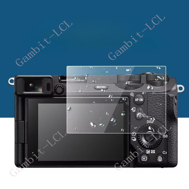 3PCS Gehard Glas Voor Canon EO - Canon Camera Eos R8 recensie en prijs
