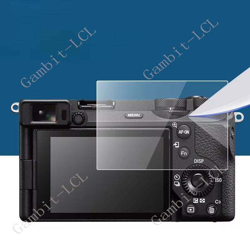 3PCS Gehard Glas Voor Canon EO - Canon Camera Eos R8 recensie en prijs
