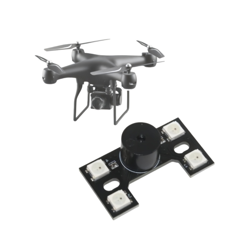 Matek 2812B LED Zoemer Module  - Betaflight Fc F4 recensie en prijs