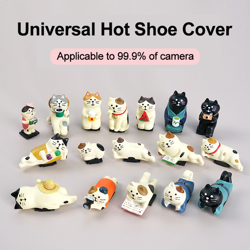 Hot Shoe Cover Camera Universe - Canon Camera Eos R50 recensie en prijs