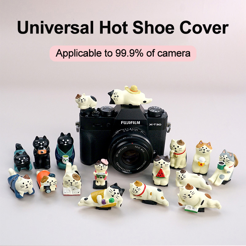Hot Shoe Cover Camera Universe - Canon Camera Eos R50 recensie en prijs