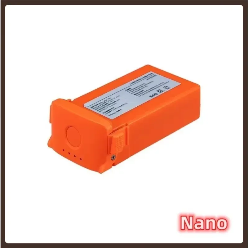 Hoge-capaciteit 2250mAh 7.7V d - Autel Drone Evo Nano recensie en prijs