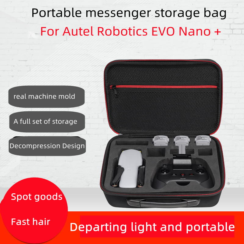 Voor Autel Robotics Evo Nano + - Autel Drone Evo Nano recensie en prijs