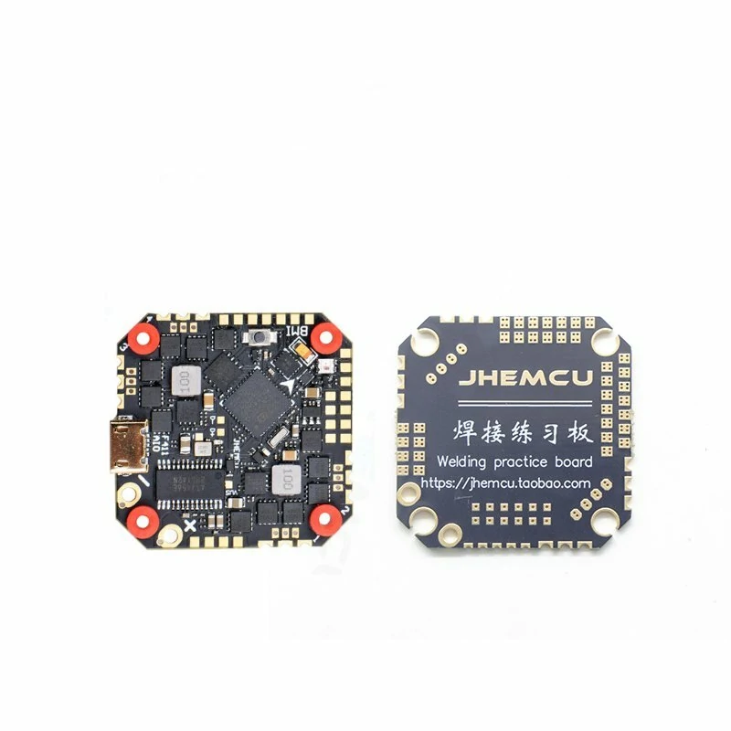 JHMCU Flight Controller Solder - Drone Battery recensie en prijs