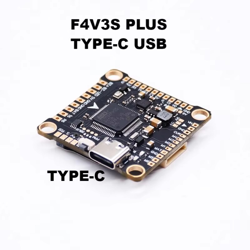Happy F4V3S PLUS MARK4-HD Mark - Betaflight Fc F4 recensie en prijs