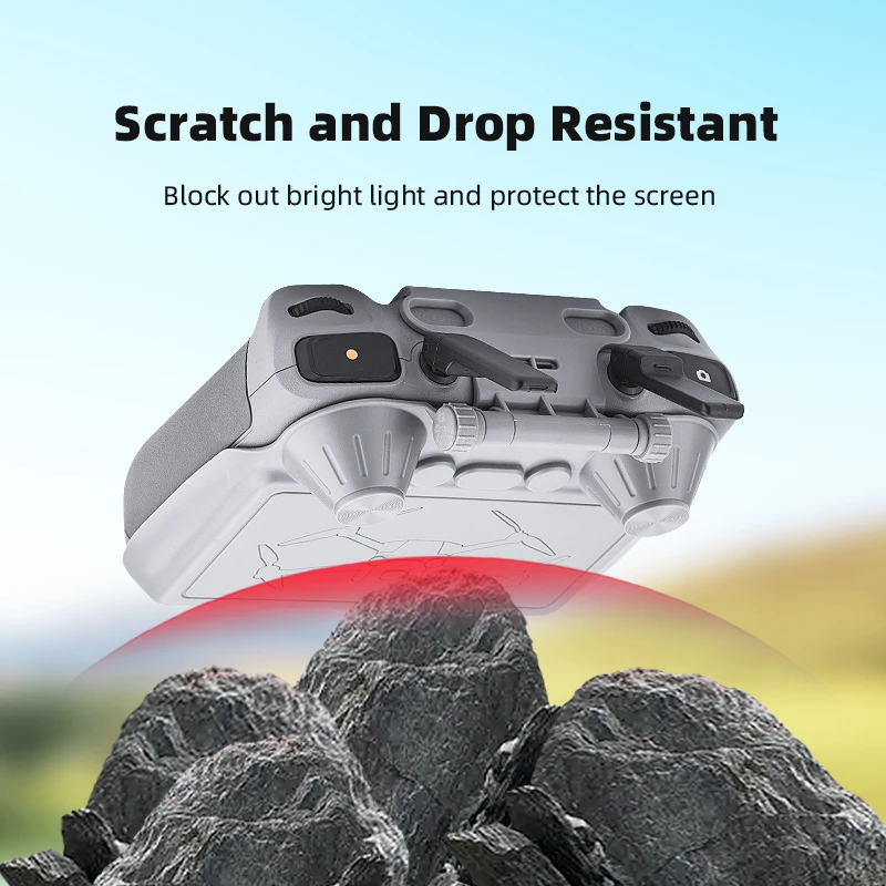 BRDRC Zonnekap/Zonnescherm Voo - Dji Drone Mini 4 Pro recensie en prijs