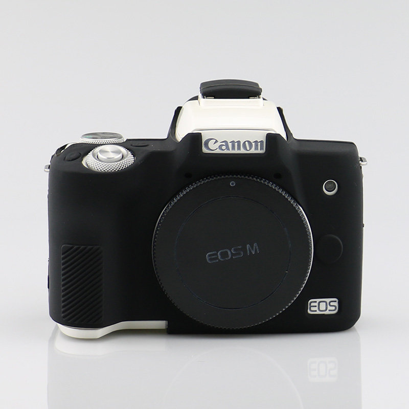 Zachte Eos M50 Ii Silicone Bes - Canon Camera Eos M50 Mark Ii recensie en prijs